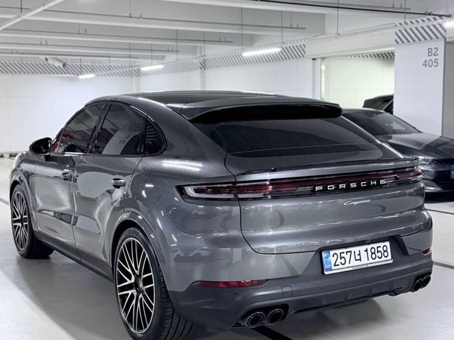 Porsche Cayenne III Рестайлинг Екатеринбург  - изображение 6