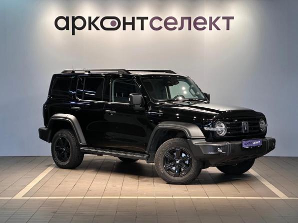 Tank 300 I с пробегом 2024 года, цена 3 263 000 рублей, 55000 км, внедорожник, Автокод Объявления