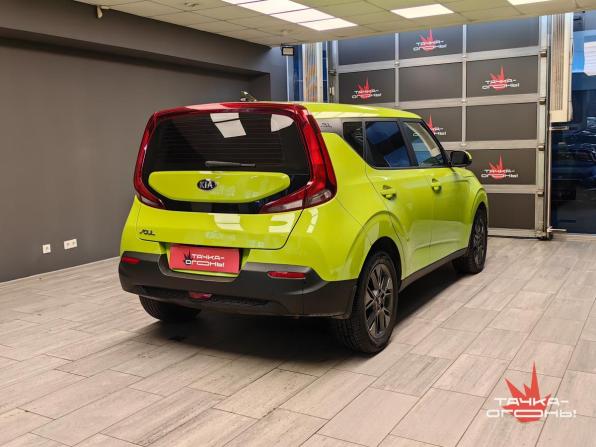 Kia Soul III с пробегом 2019 года, цена 1 798 000 рублей, 125600 км, хэтчбек, Автокод Объявления