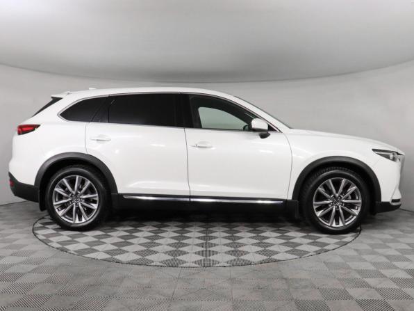 Mazda CX-9 II Рестайлинг с пробегом 2021 года, цена 4 849 000 рублей, 59470 км, внедорожник, Автокод Объявления