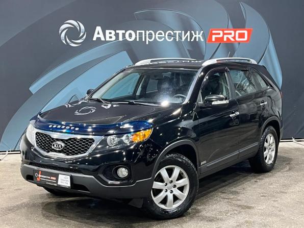 Kia Sorento II с пробегом 2011 года, цена 1 399 000 рублей, 147756 км, внедорожник, Автокод Объявления