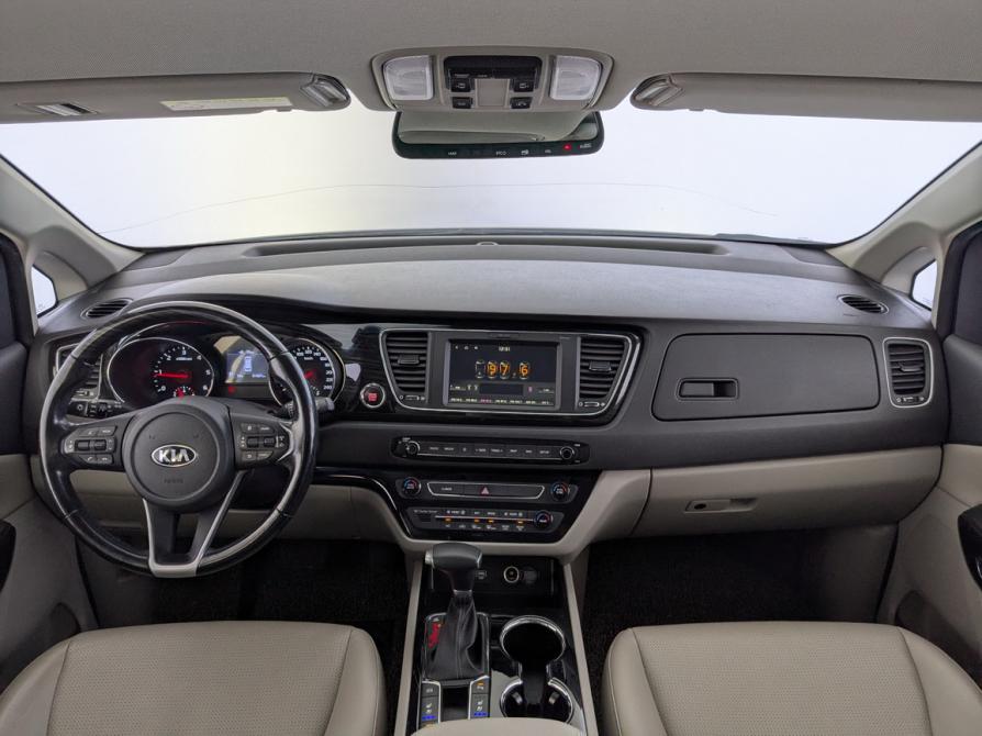 Kia Carnival III Москва  - изображение 14