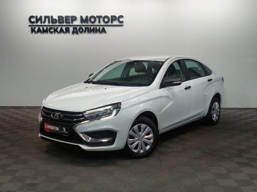 Lada (ВАЗ) Vesta I Рестайлинг (NG) Пермь  - изображение 1