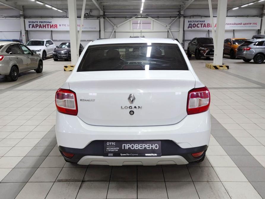 Renault Logan II Рестайлинг Набережные Челны  - изображение 7
