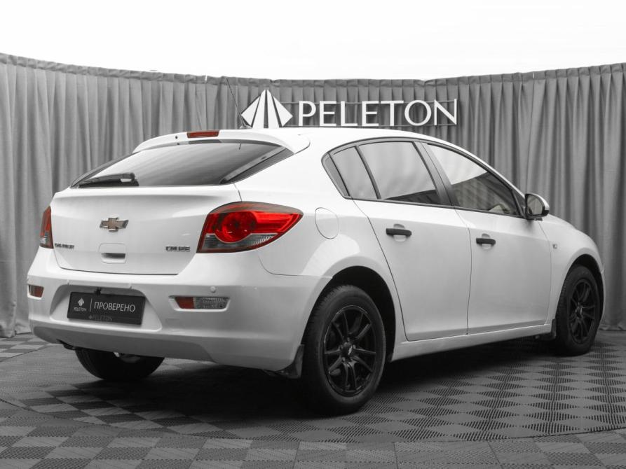 Chevrolet Cruze I Москва  - изображение 5