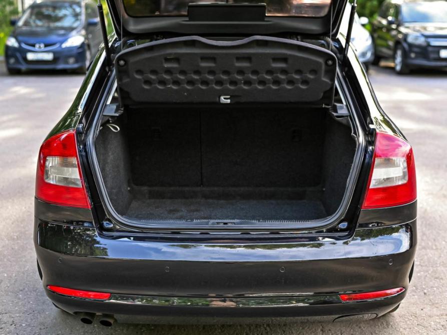 Skoda Octavia II (A5) Рестайлинг Санкт-Петербург  - изображение 15