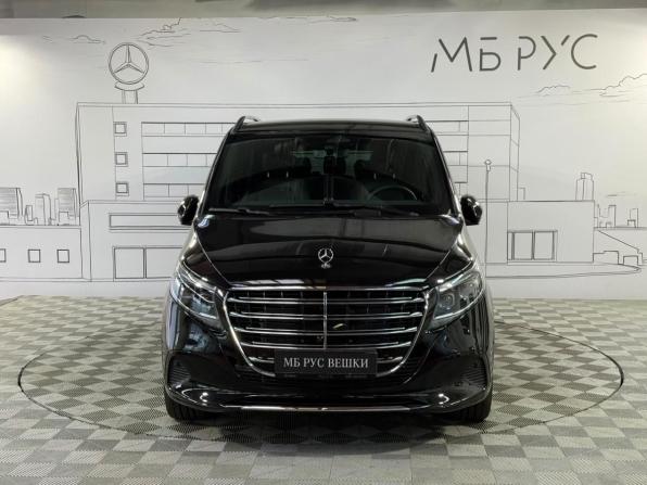 Новый Mercedes-Benz V-Класс III (W447) Рестайлинг 2026 года, цена 14 556 187 рублей, минивэн, Автокод Объявления