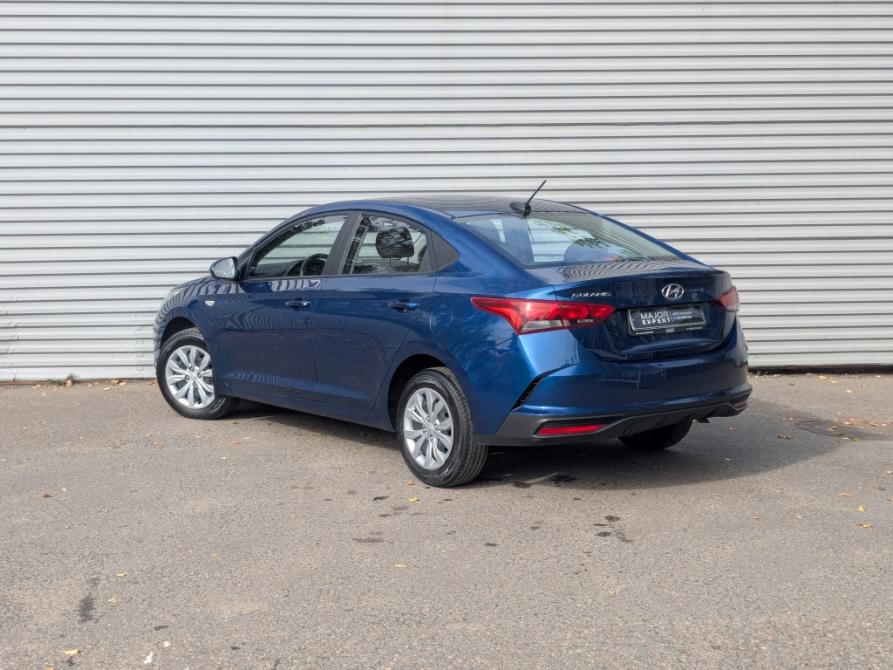 Hyundai Solaris II Рестайлинг Москва  - изображение 18