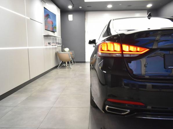 Genesis G80 I с пробегом 2017 года, цена 2 170 000 рублей, 106234 км, седан, Автокод Объявления