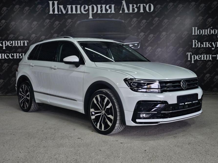 Volkswagen Tiguan II Краснодар  - изображение 1