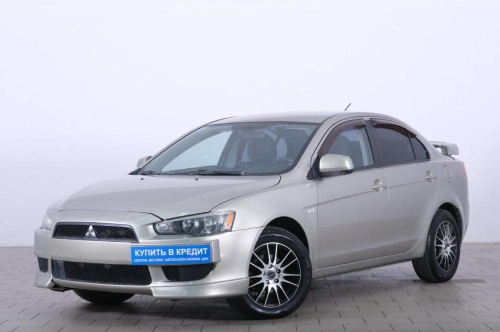 Mitsubishi Lancer X Омск  - изображение 4