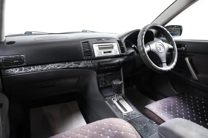 Toyota Allion I с пробегом 2002 года, цена 449 000 рублей, 400000 км, седан, Автокод Объявления