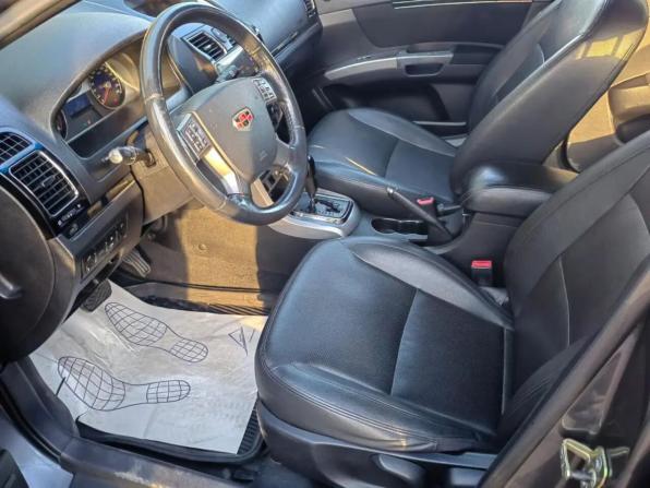 Geely Emgrand EC7 с пробегом 2013 года, цена 349 000 рублей, 160000 км, седан, Автокод Объявления