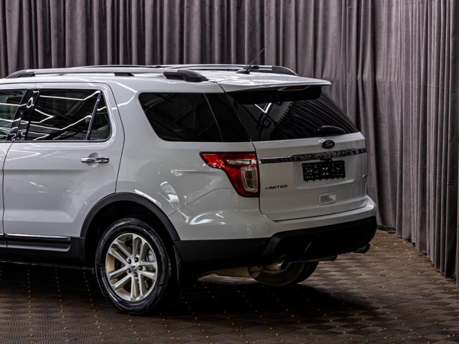 Ford Explorer V Краснодар  - изображение 10