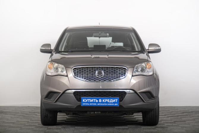 SsangYong Actyon II с пробегом 2013 года, цена 769 000 рублей, 81000 км, внедорожник, Автокод Объявления