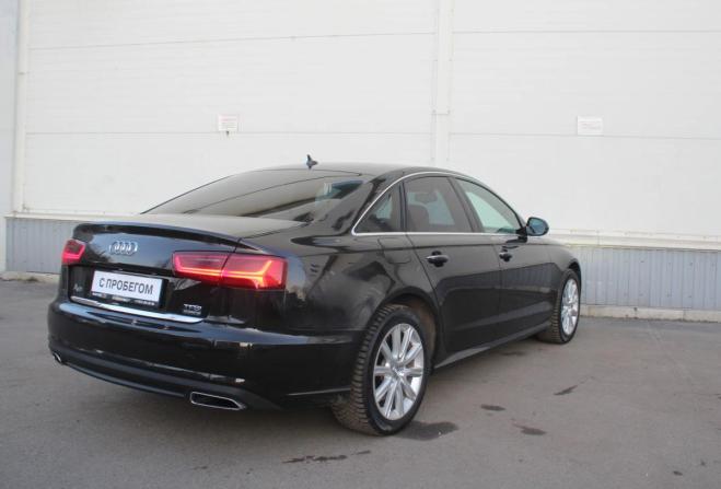 Audi A6 IV (C7) Рестайлинг с пробегом 2015 года, цена 2 015 000 рублей, 137302 км, седан, Автокод Объявления