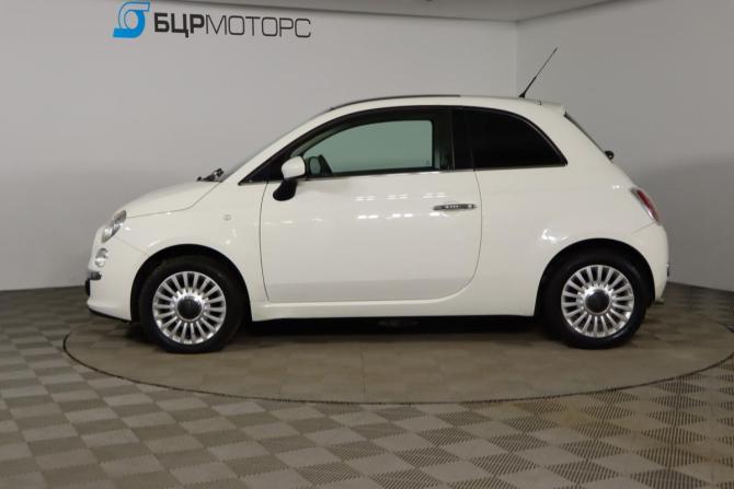 Fiat 500 II с пробегом 2012 года, цена 1 099 990 рублей, 92181 км, хэтчбек, Автокод Объявления