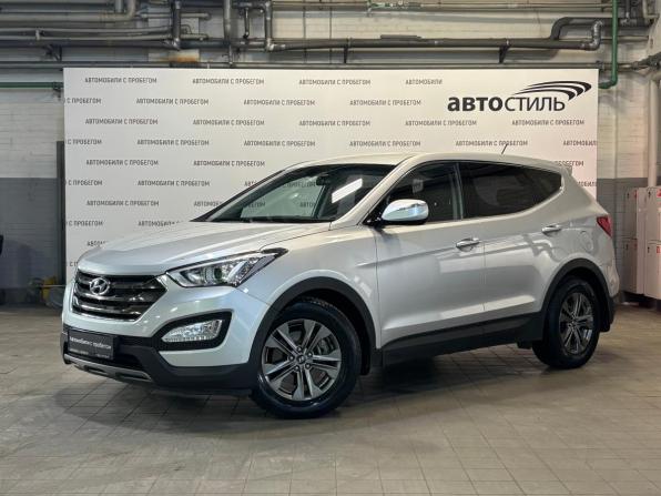 Hyundai Santa Fe III с пробегом 2012 года, цена 1 589 000 рублей, 154648 км, внедорожник, Автокод Объявления