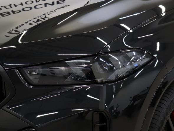 BMW X6 III (G06) Рестайлинг с пробегом 2025 года, цена 13 790 000 рублей, 3244 км, внедорожник, Автокод Объявления