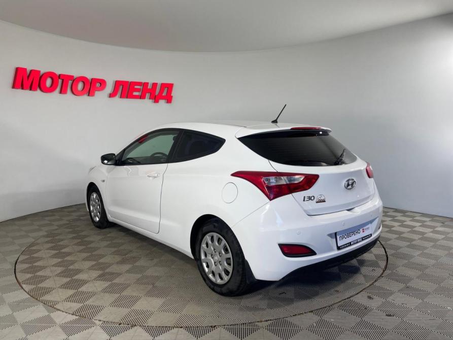 Hyundai i30 II Воронеж  - изображение 6