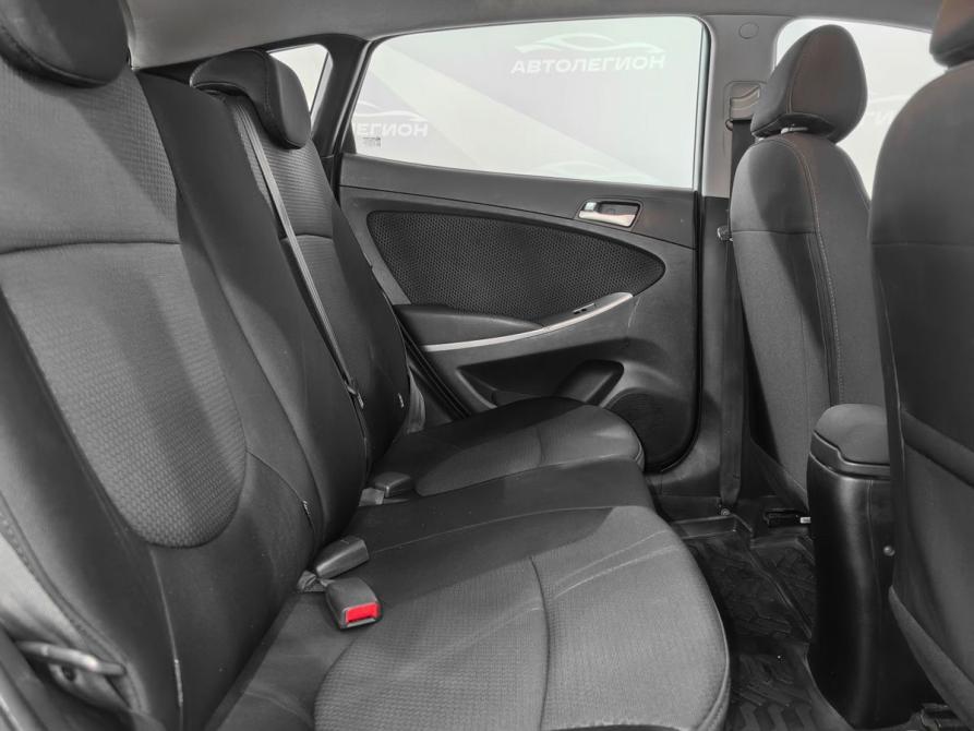 Hyundai Solaris I Рестайлинг Новосибирск  - изображение 15