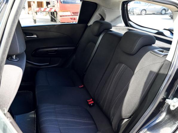 Chevrolet Aveo II с пробегом 2014 года, цена 725 000 рублей, 154000 км, хэтчбек, Автокод Объявления