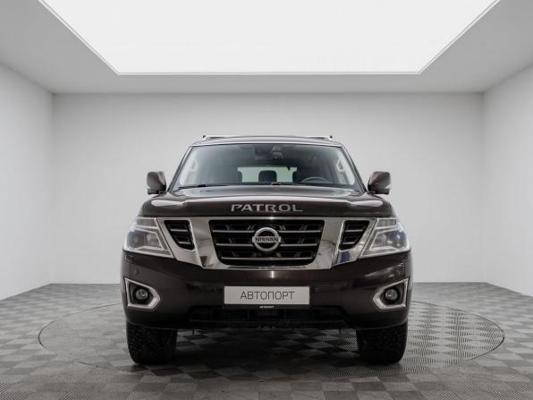 Nissan Patrol VI (Y62) Рестайлинг с пробегом 2015 года, цена 3 050 000 рублей, 171587 км, внедорожник, Автокод Объявления