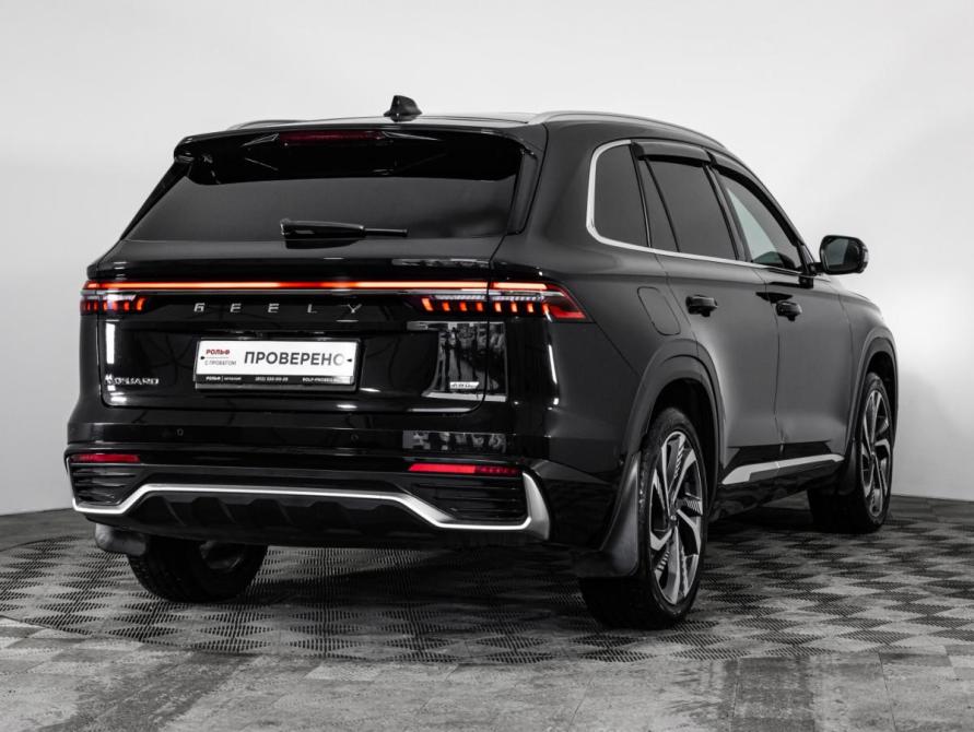 Geely Monjaro I Санкт-Петербург  - изображение 6