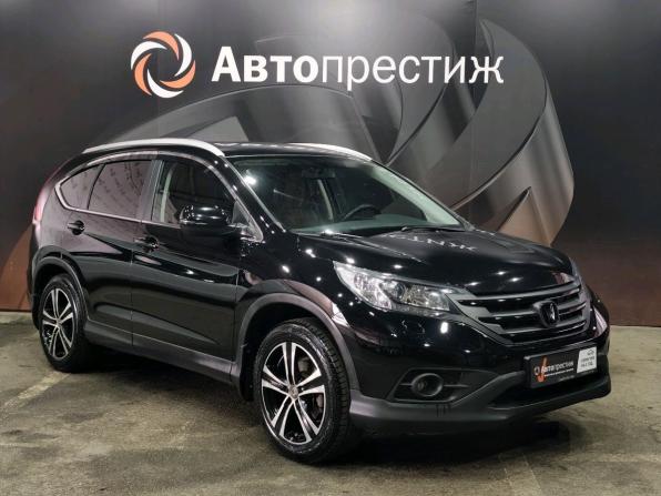 Honda CR-V IV с пробегом 2013 года, цена 1 570 000 рублей, 276821 км, внедорожник, Автокод Объявления