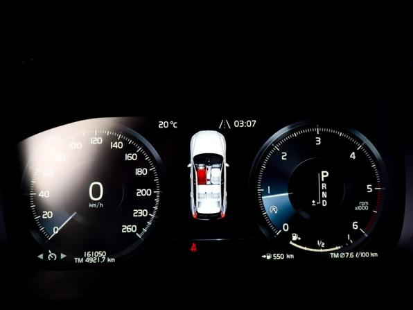 Volvo XC60 II с пробегом 2019 года, цена 3 390 000 рублей, 161048 км, внедорожник, Автокод Объявления