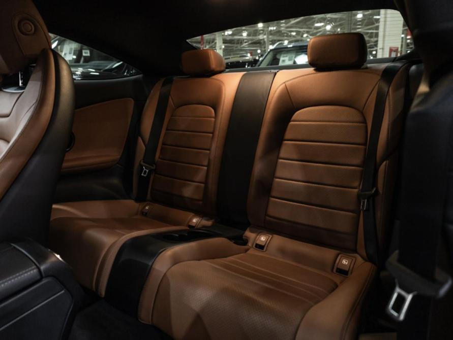 Mercedes-Benz C-Класс IV (W205) Рестайлинг Санкт-Петербург  - изображение 15
