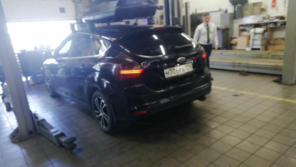 Ford Focus III Санкт-Петербург  - изображение 4