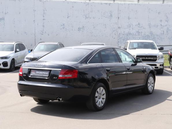 Audi A6 III (C6) с пробегом 2007 года, цена 1 100 000 рублей, 164526 км, седан, Автокод Объявления