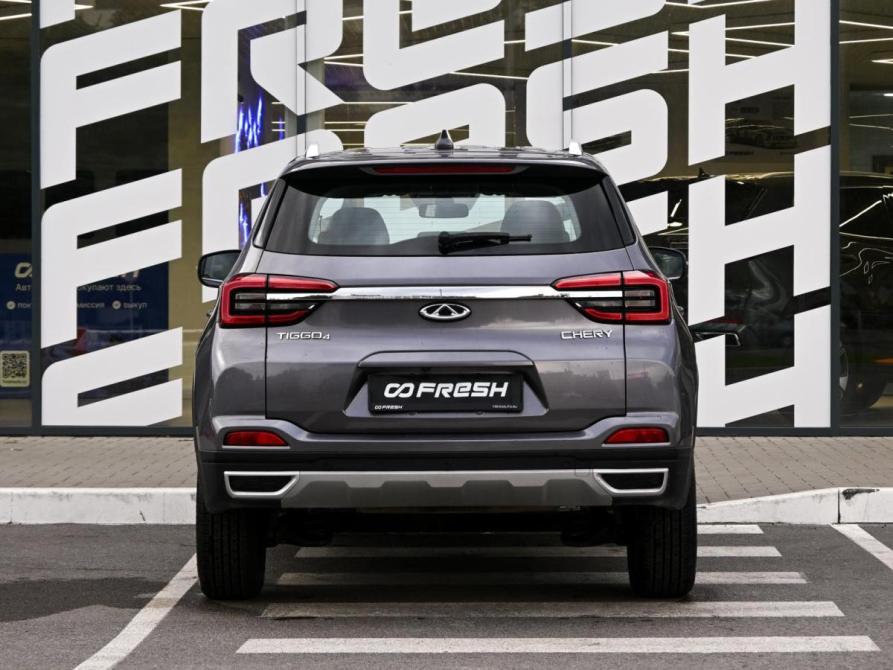 Chery Tiggo 4 I Рестайлинг Волгоград  - изображение 4