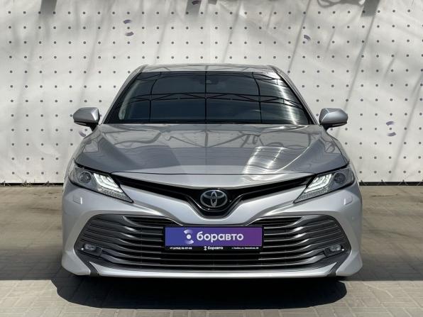 Toyota Camry VIII (XV70) с пробегом 2019 года, цена 2 990 000 рублей, 68324 км, седан, Автокод Объявления