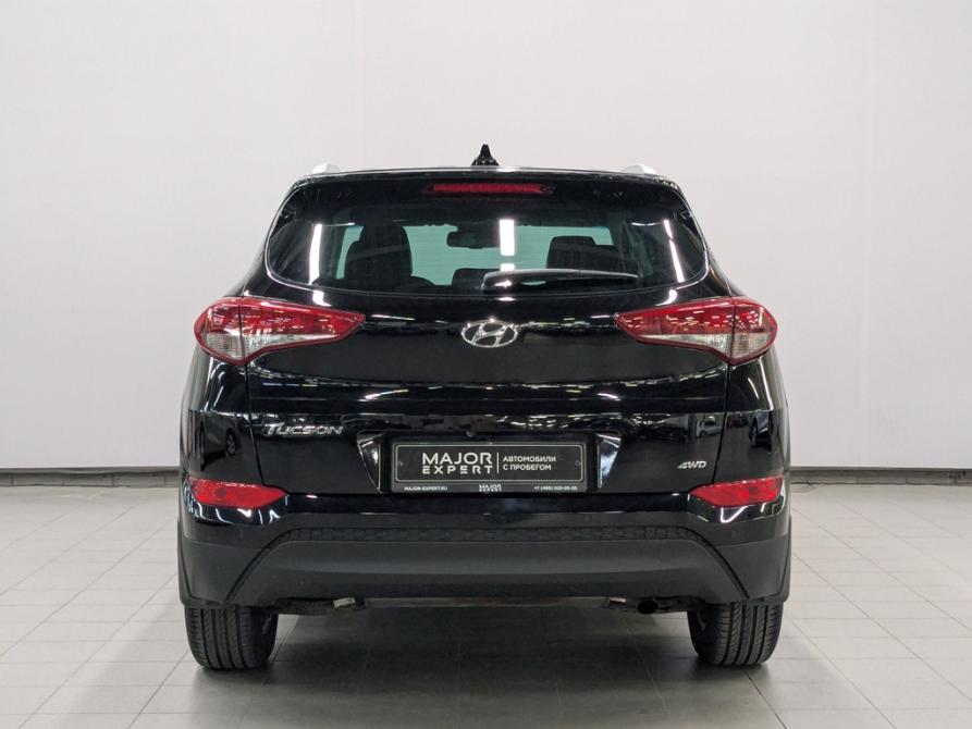 Hyundai Tucson III Москва  - изображение 28