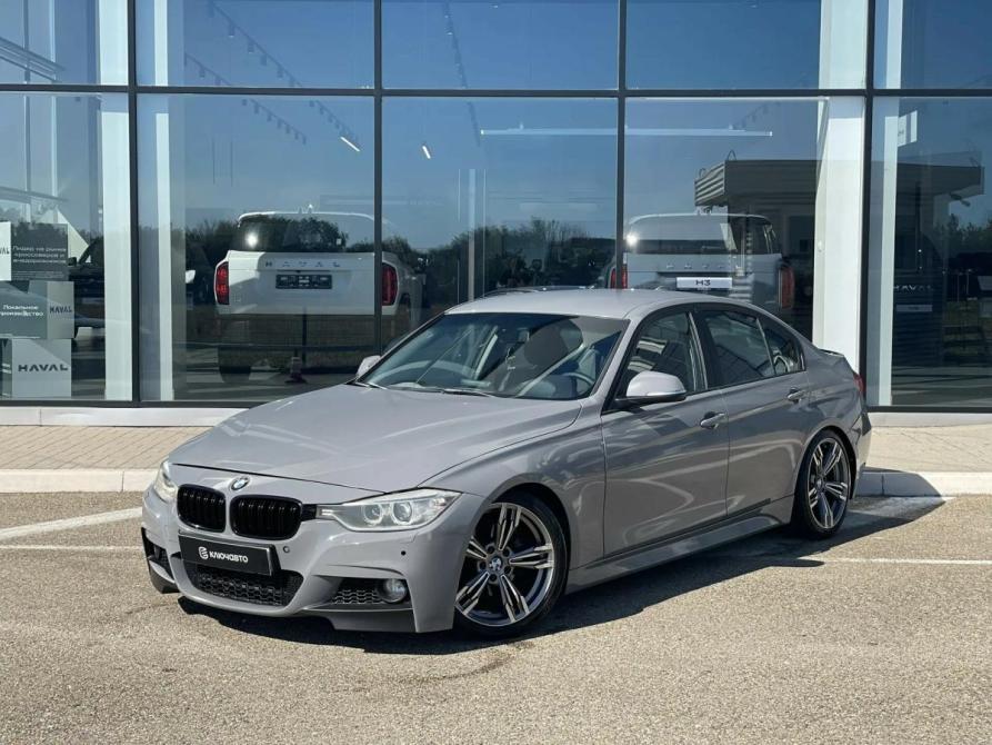 BMW 3 серии VI (F3x) Краснодар  - изображение 1