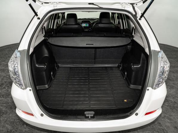 Honda Fit Shuttle I с пробегом 2011 года, цена 975 000 рублей, 120982 км, универсал, Автокод Объявления