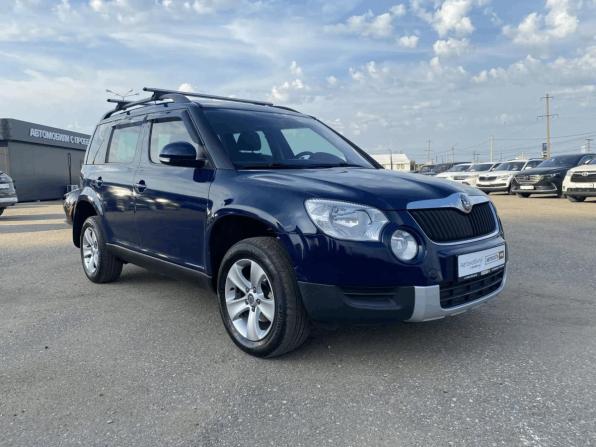 Skoda Yeti I с пробегом 2012 года, цена 579 000 рублей, 226069 км, внедорожник, Автокод Объявления