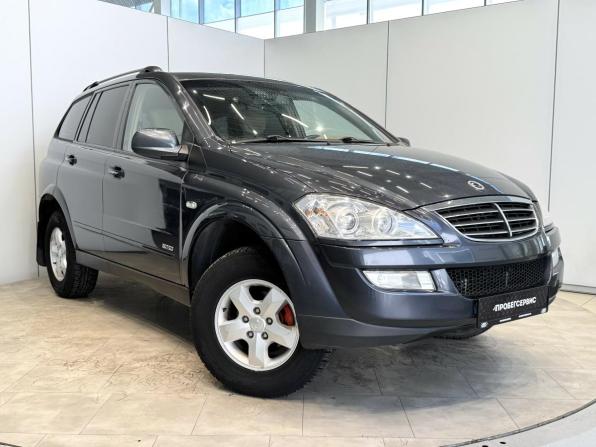 SsangYong Kyron I Рестайлинг с пробегом 2012 года, цена 880 000 рублей, 215981 км, внедорожник, Автокод Объявления