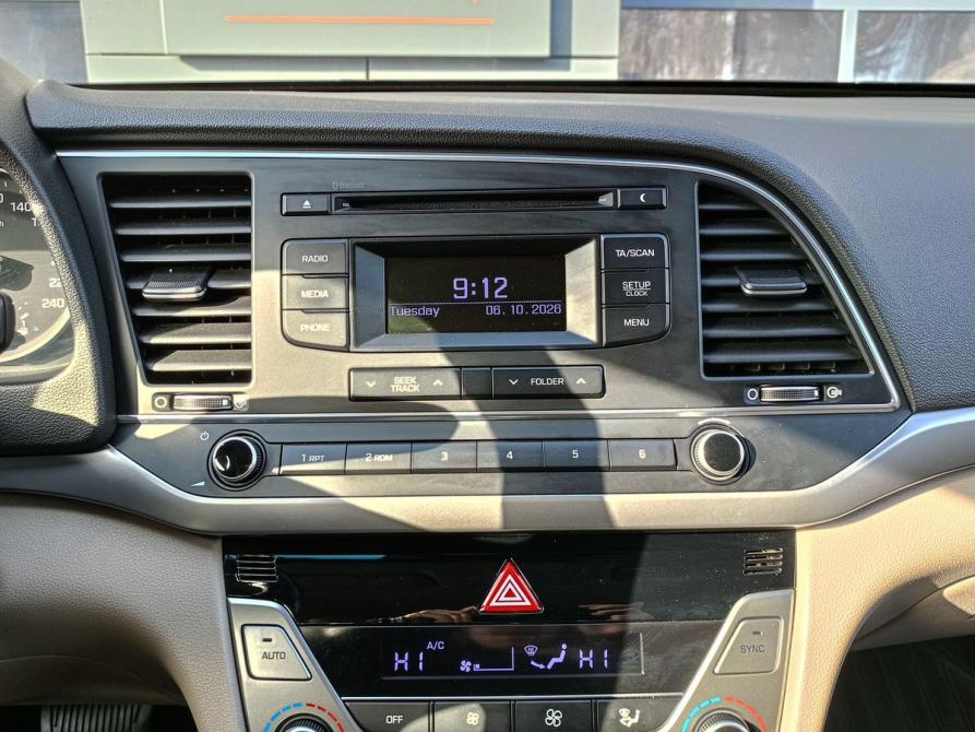Hyundai Elantra VI (AD) Казань  - изображение 11