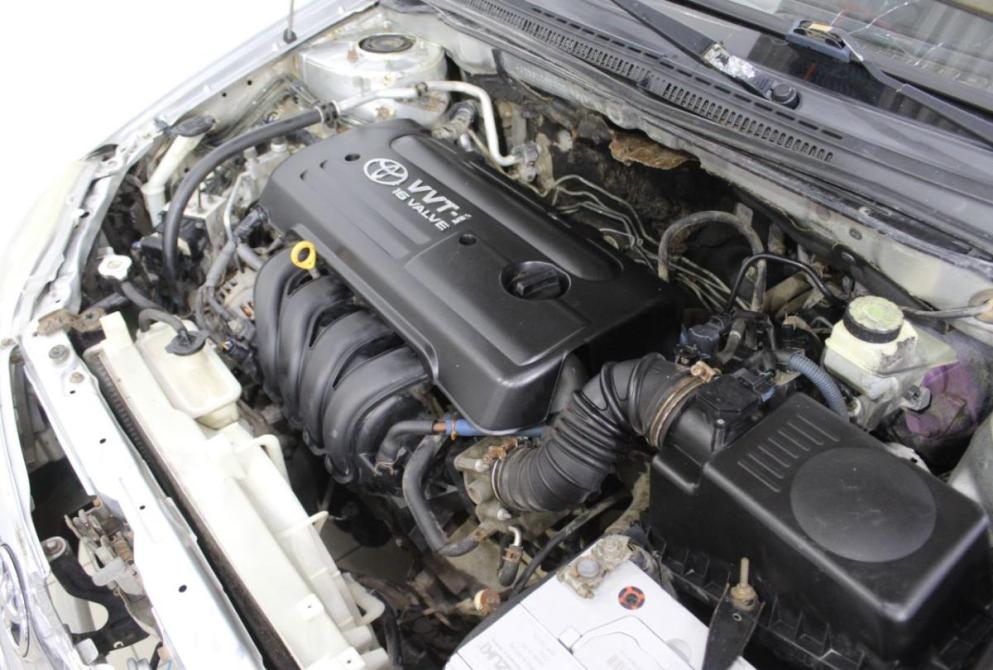 Toyota Corolla IX (E120 E130) Рестайлинг Астрахань  - изображение 16
