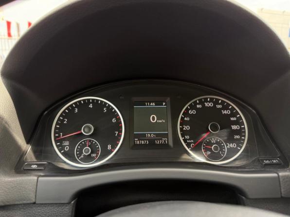 Volkswagen Tiguan I Рестайлинг с пробегом 2011 года, цена 1 230 000 рублей, 188000 км, внедорожник, Автокод Объявления