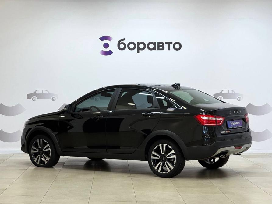 Lada (ВАЗ) Vesta I Ставрополь  - изображение 6