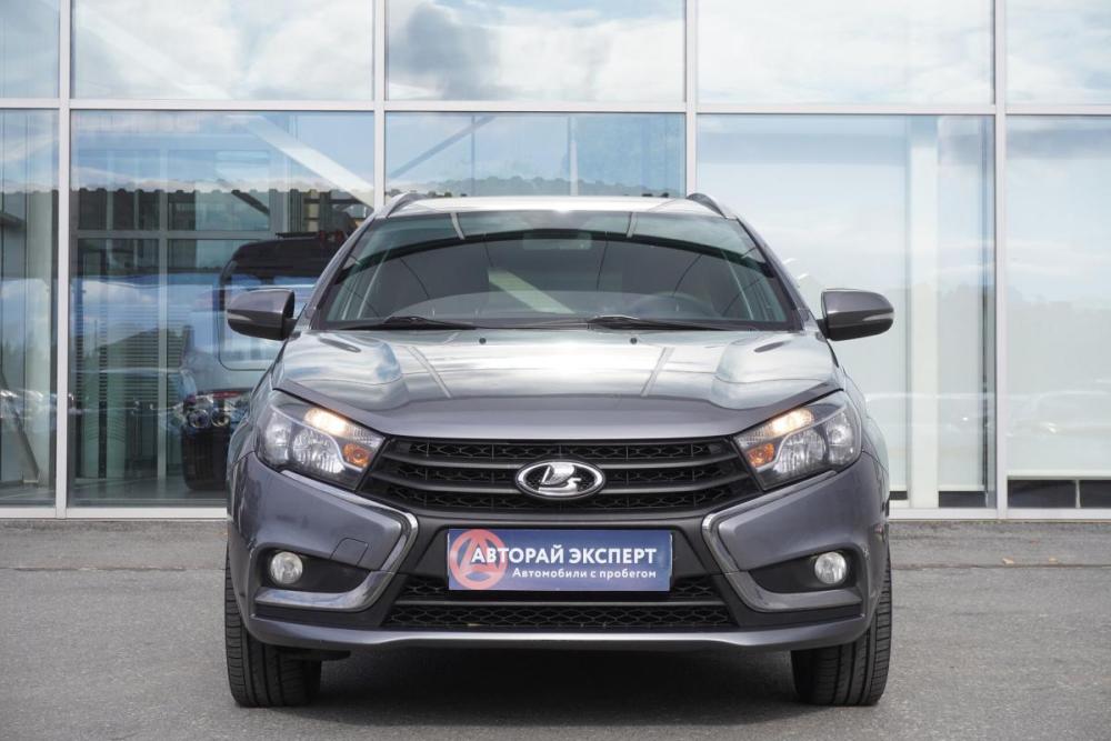 Lada (ВАЗ) Vesta I Ульяновск  - изображение 2