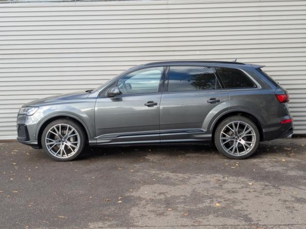 Audi Q7 II (4M) Рестайлинг с пробегом 2021 года, цена 6 200 000 рублей, 111195 км, внедорожник, Автокод Объявления