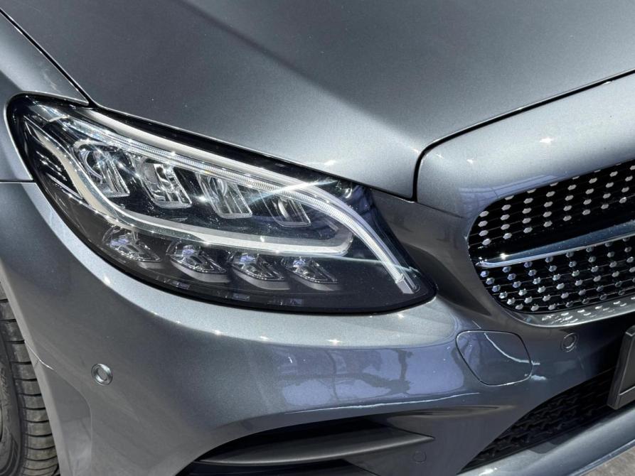 Mercedes-Benz C-Класс IV (W205) Рестайлинг Иркутск  - изображение 7