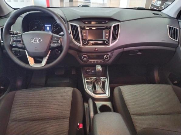 Hyundai Creta I с пробегом 2017 года, цена 1 573 000 рублей, 98346 км, внедорожник, Автокод Объявления