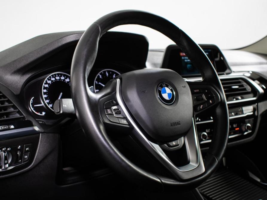 BMW X4 II (G02) Москва  - изображение 13