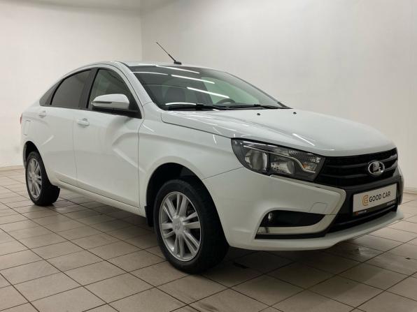 Lada (ВАЗ) Vesta I с пробегом 2018 года, цена 1 180 000 рублей, 59664 км, седан, Автокод Объявления